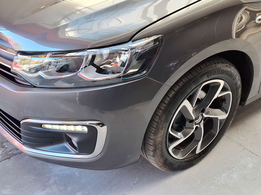 Citroen C-Elysee 1.6 Hdi año 2025