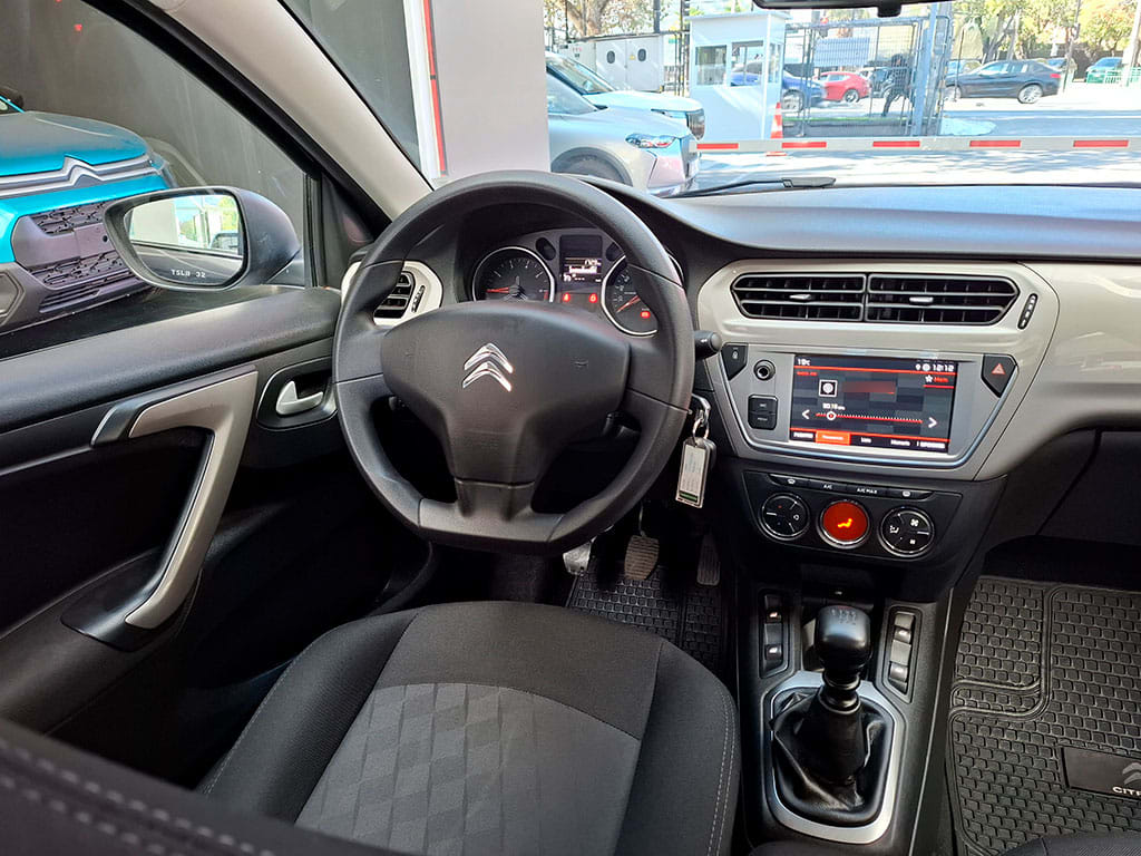 Citroen C-Elysee 1.6 Hdi año 2025