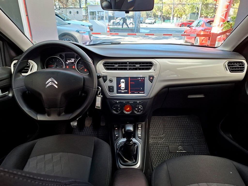 Citroen C-Elysee 1.6 Hdi año 2025