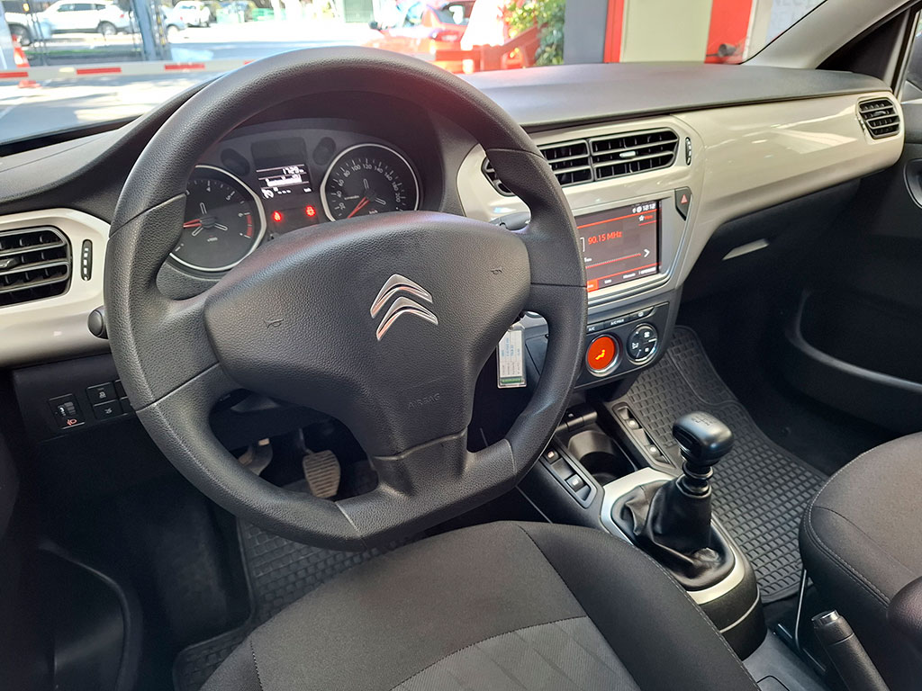 Citroen C-Elysee 1.6 Hdi año 2025
