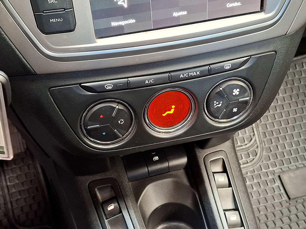 Citroen C-Elysee 1.6 Hdi año 2025