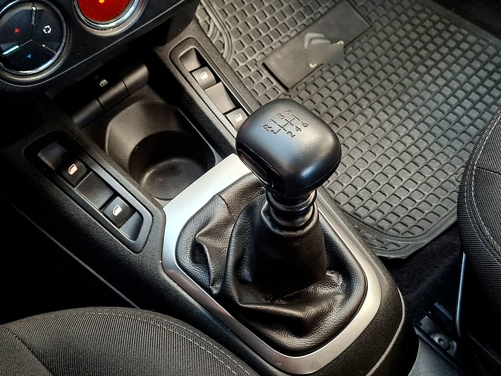 Citroen C-Elysee 1.6 Hdi año 2025