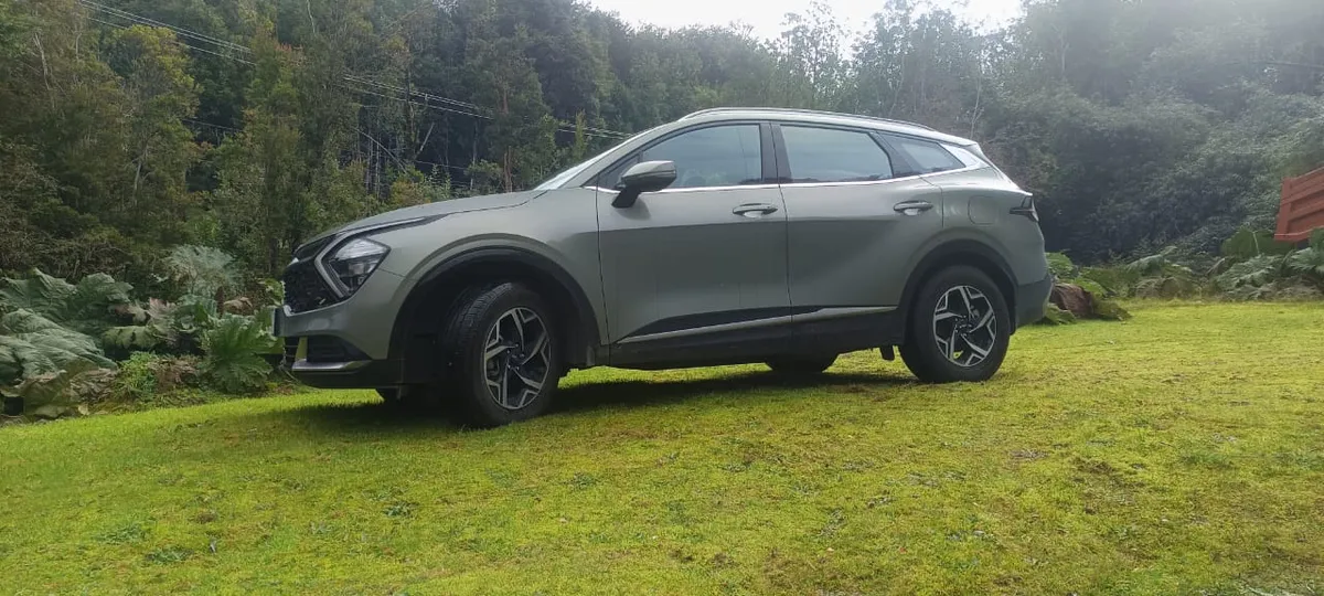 KIA MOTORS SPORTAGE Sportage Lx 2.0l Gsl 6at 2wd 6ab año 2024