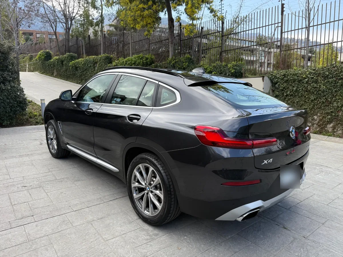 BMW X4 2.0 Xdrive20i Heritage Lci At 4x4 año 2022