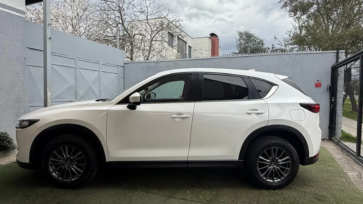 Mazda Cx-5 2.0 R Awd I-Stop 6at 5p. año 2019
