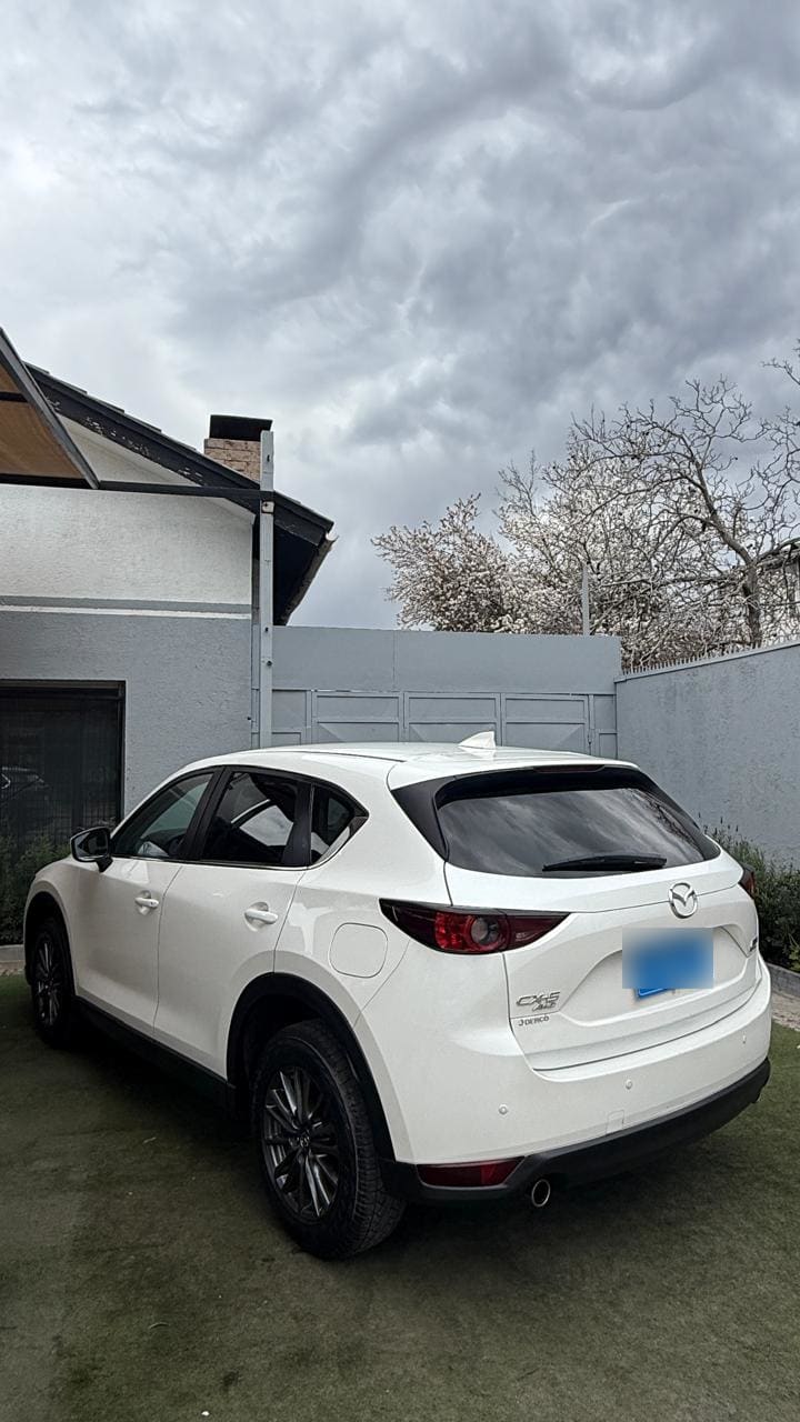 Mazda Cx-5 2.0 R Awd I-Stop 6at 5p. año 2019