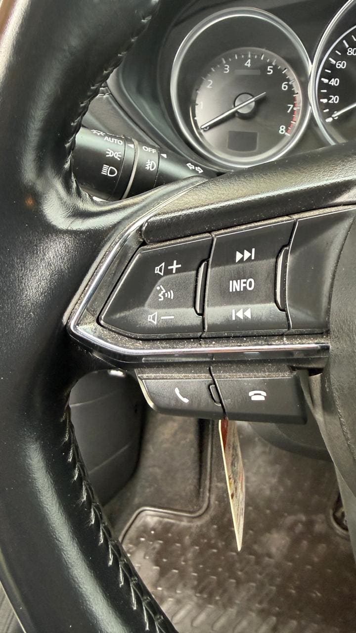 Mazda Cx-5 2.0 R Awd I-Stop 6at 5p. año 2019