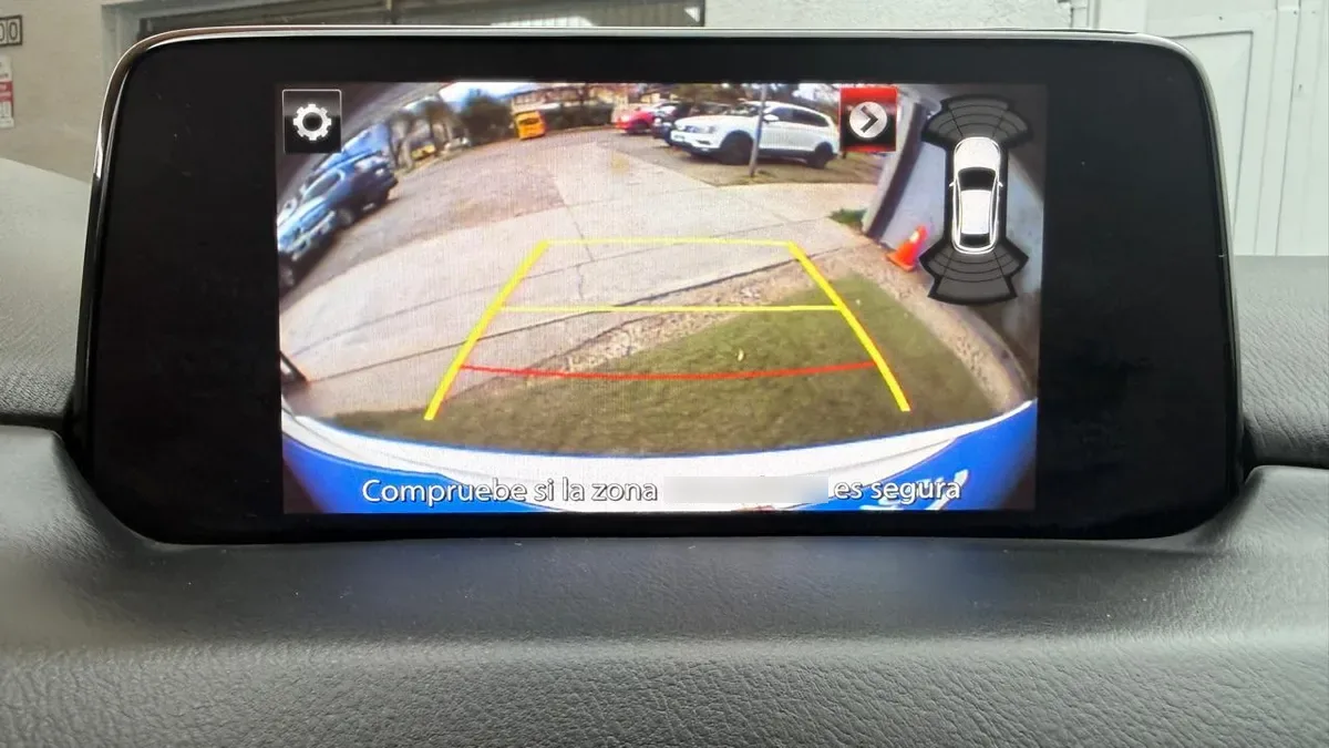 Mazda Cx-5 2.0 R Awd I-Stop 6at 5p. año 2019