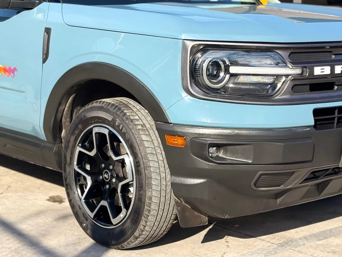 FORD BRONCO 1.5 Big Bend At 4x4 año 2022