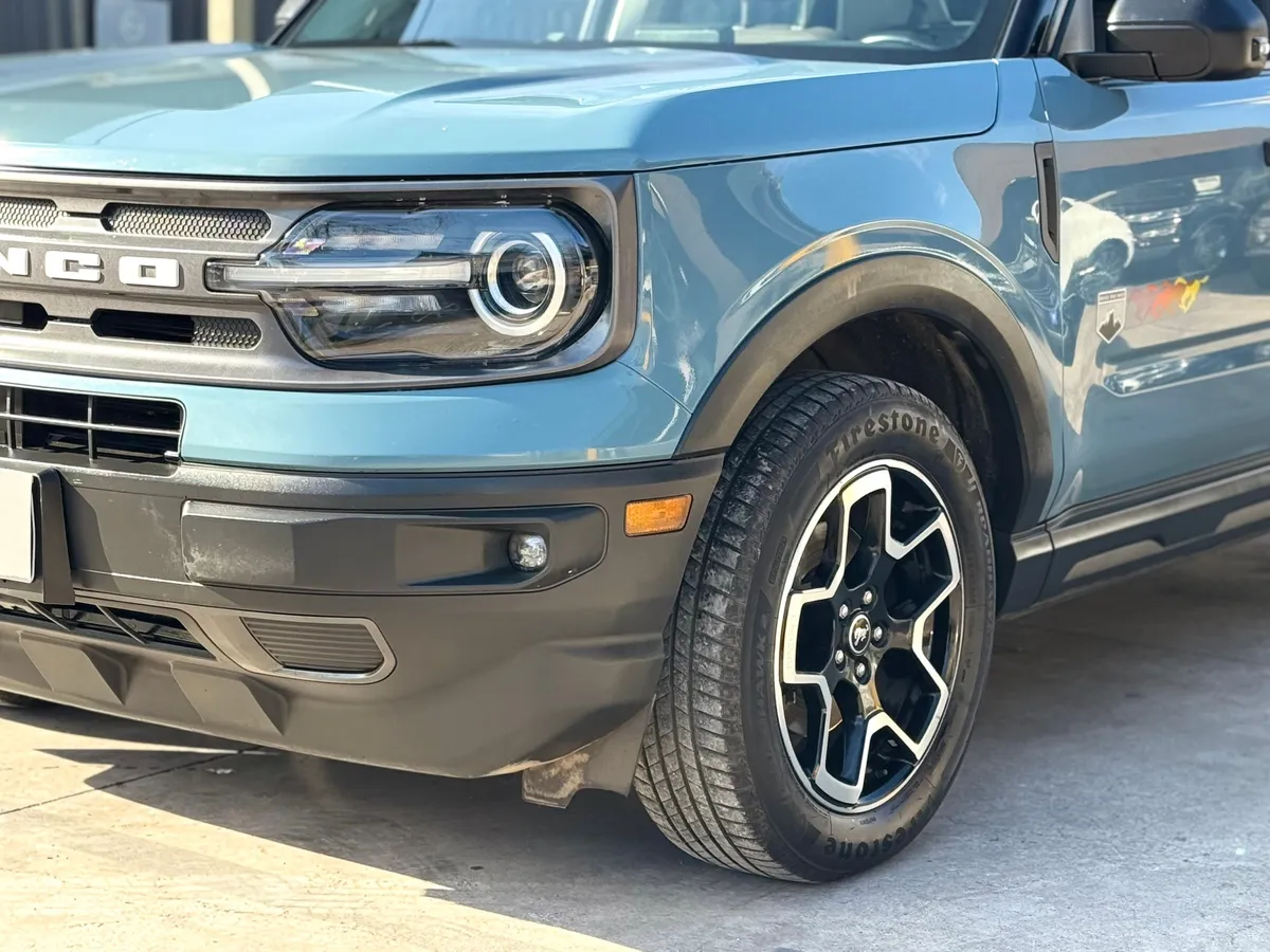 FORD BRONCO 1.5 Big Bend At 4x4 año 2022