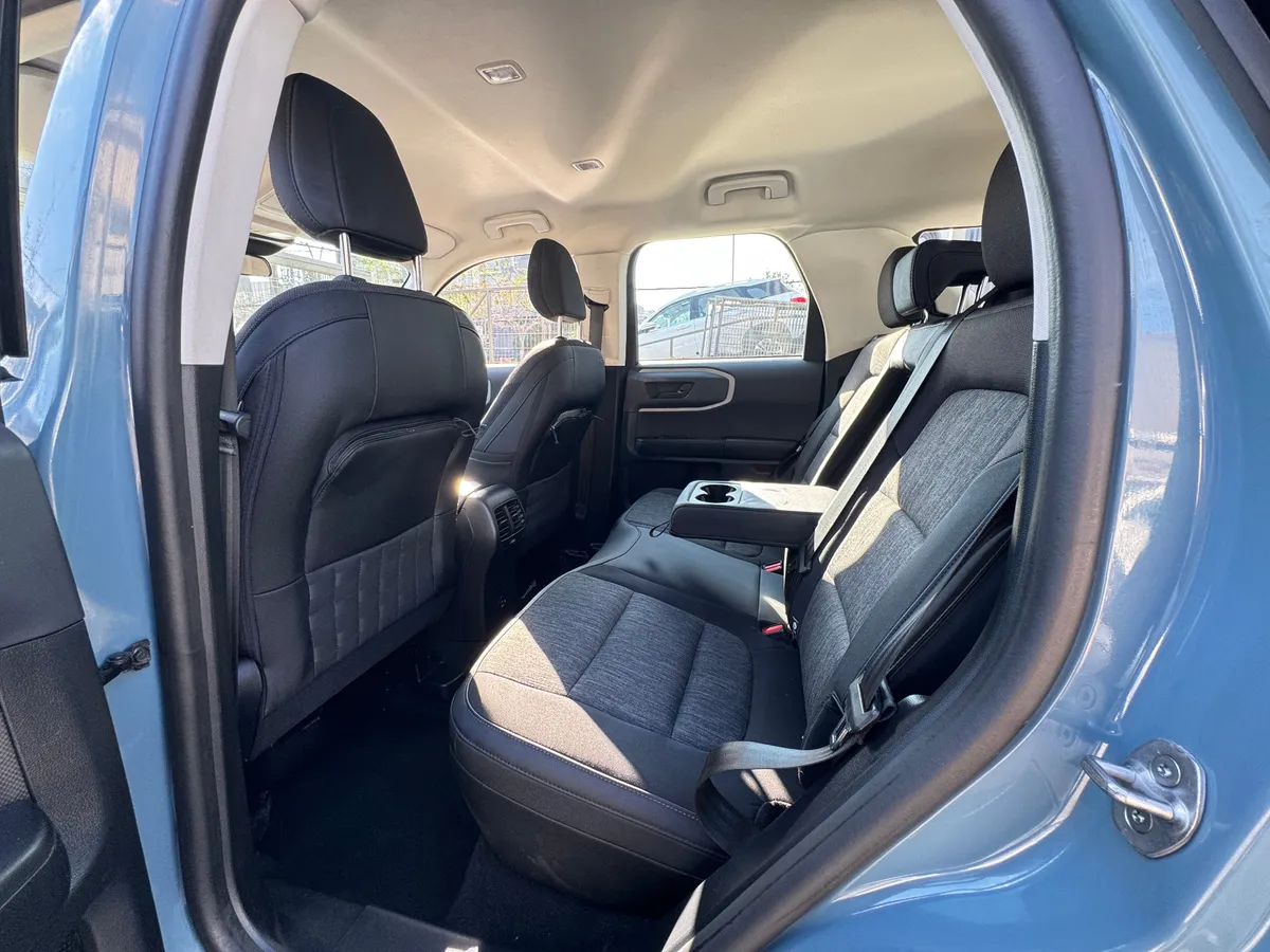 FORD BRONCO 1.5 Big Bend At 4x4 año 2022