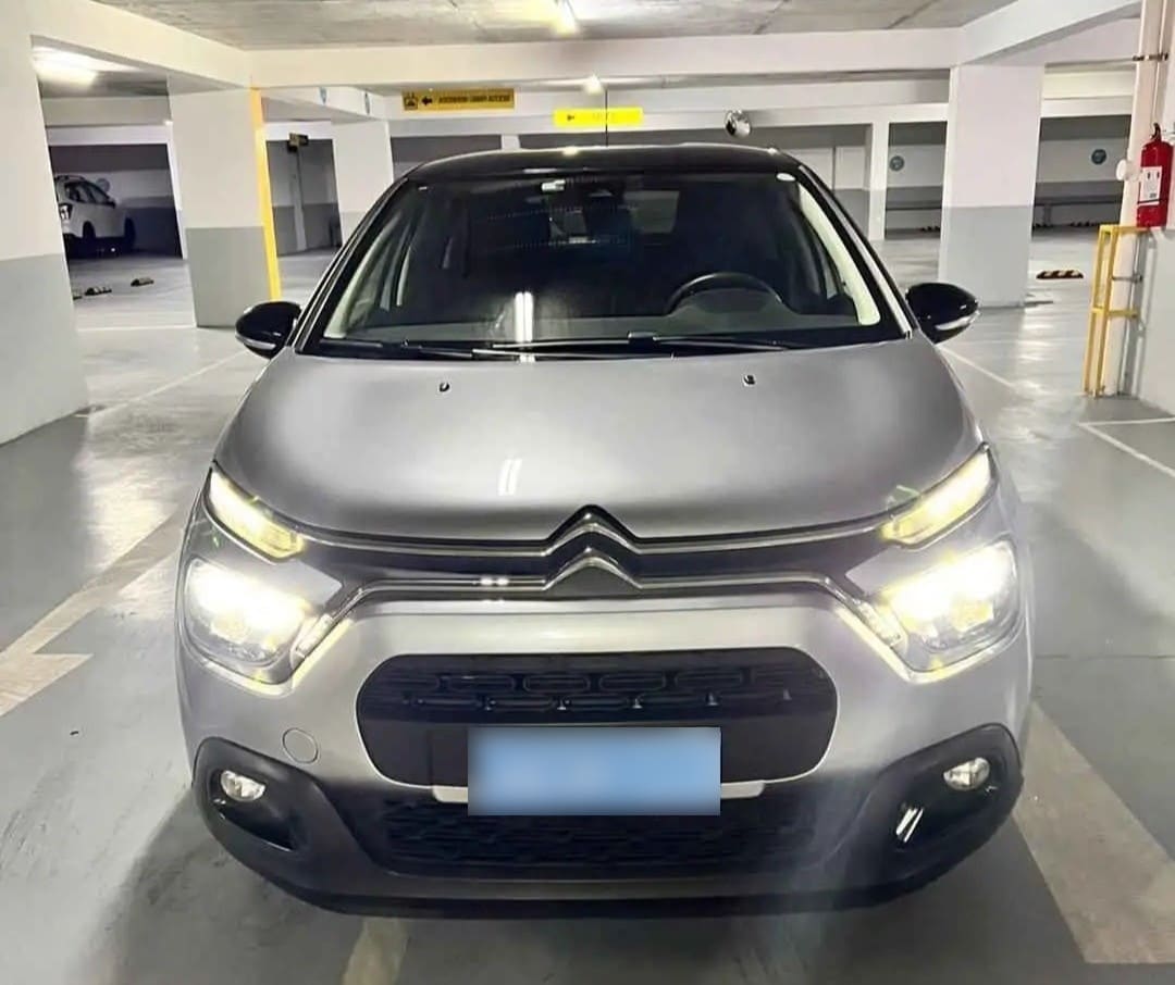 CITROEN C-3 1.2 Puretech 82 Shine Connectedcam Mt año 2023