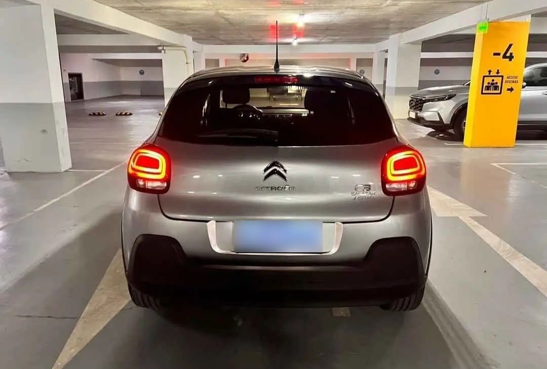 CITROEN C-3 1.2 Puretech 82 Shine Connectedcam Mt año 2023
