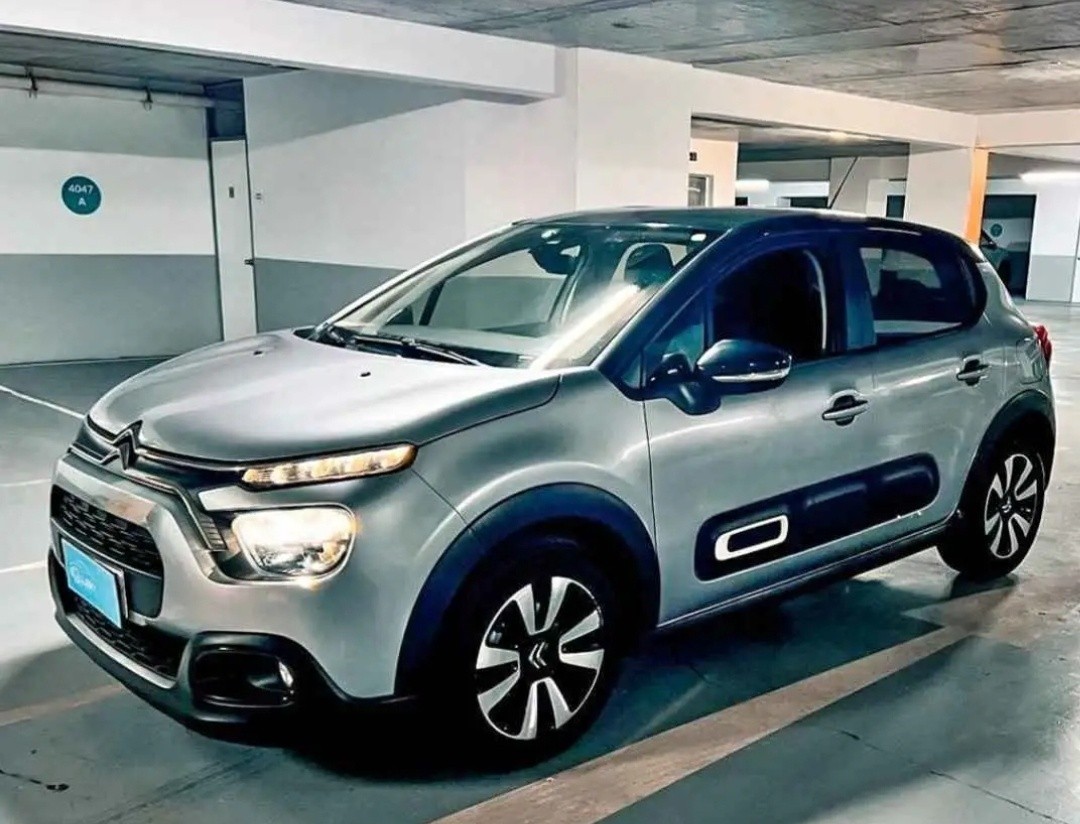 CITROEN C-3 1.2 Puretech 82 Shine Connectedcam Mt año 2023