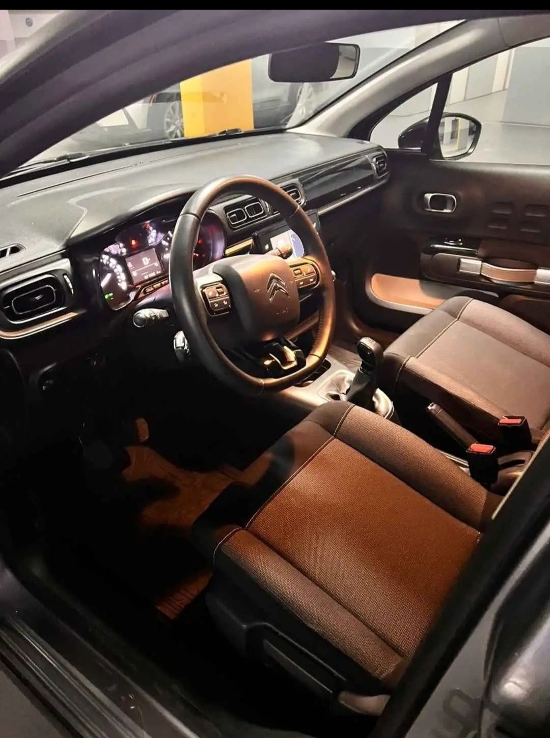 CITROEN C-3 1.2 Puretech 82 Shine Connectedcam Mt año 2023