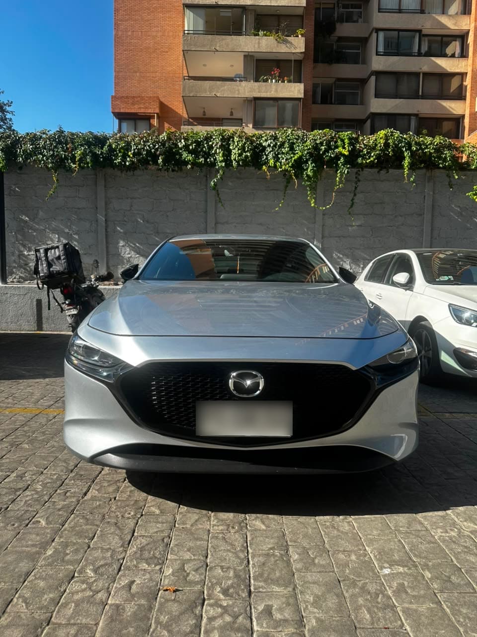 MAZDA MAZDA3 2.0 V 7g Mt año 2021