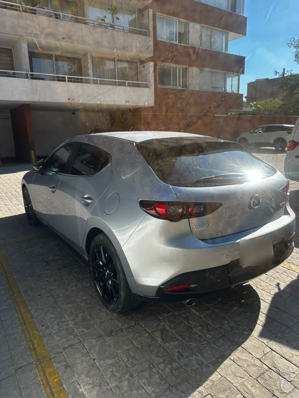 MAZDA MAZDA3 2.0 V 7g Mt año 2021