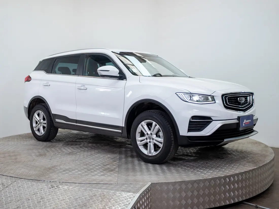 Geely Azkarra 1.5 Turbo Comfort At año 2022
