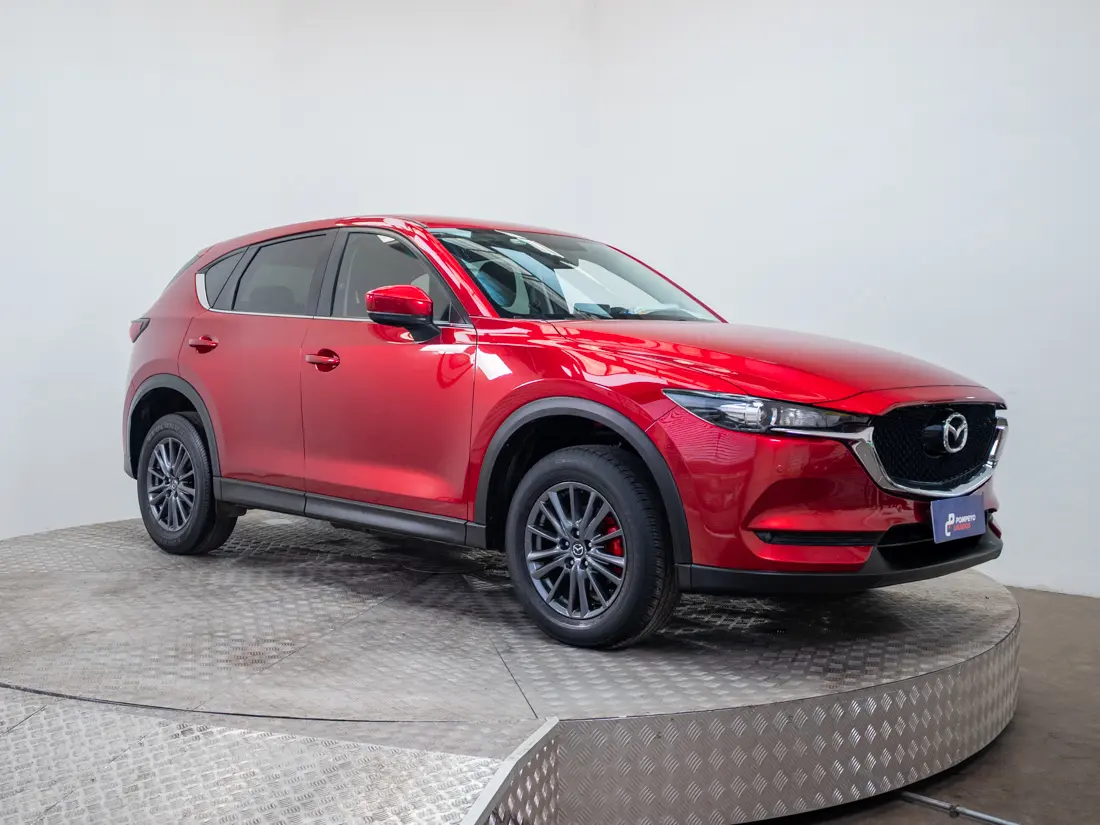 Mazda Cx-5 Cx5 2.0 R L Ca At año 2021