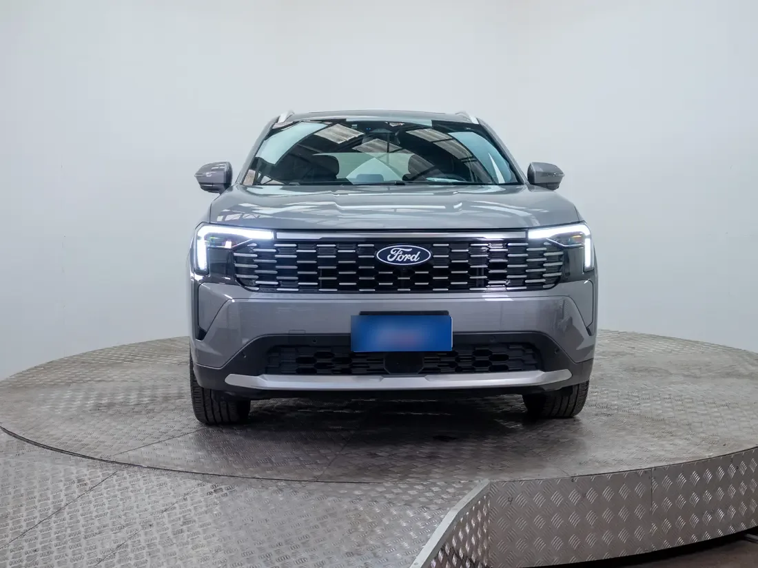 Ford Territory 1.5 Titanium At año 2026