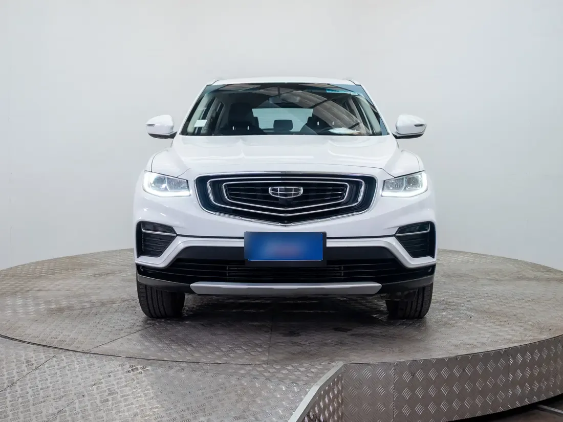 Geely Azkarra 1.5 Turbo Comfort At año 2022