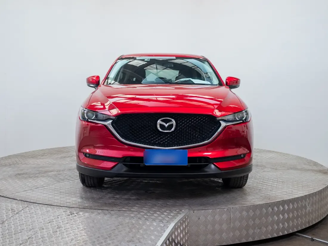 Mazda Cx-5 Cx5 2.0 R L Ca At año 2021