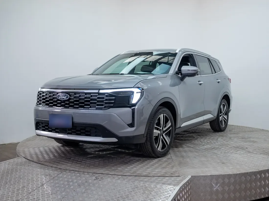Ford Territory 1.5 Titanium At año 2026