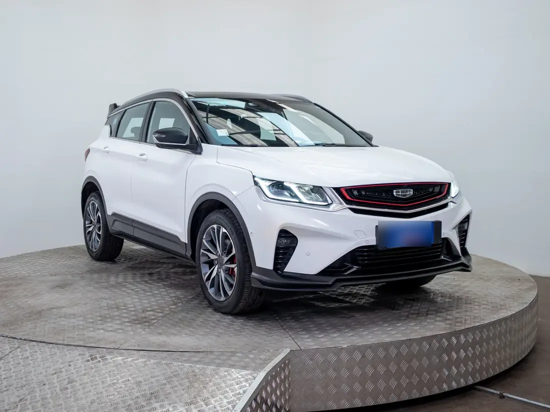 Geely New Coolray 1.5 Sport 7dct At año 2023