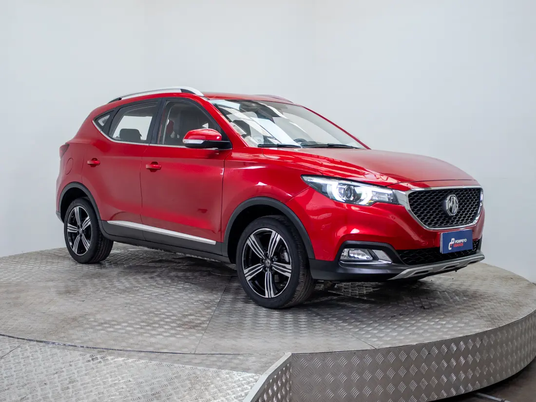 MG Zs 1.5 Com At año 2024