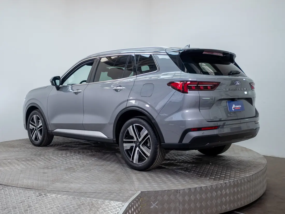 Ford Territory 1.5 Titanium At año 2026