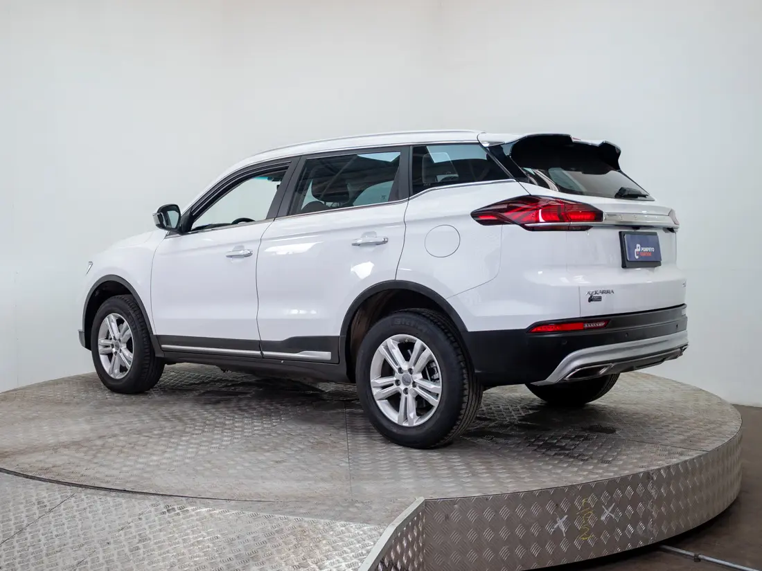 Geely Azkarra 1.5 Turbo Comfort At año 2022