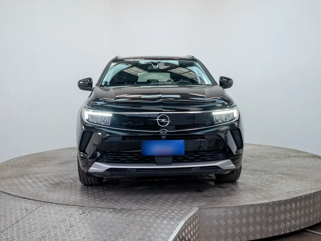 Opel Grandland 1.2t Ultimate At año 2023