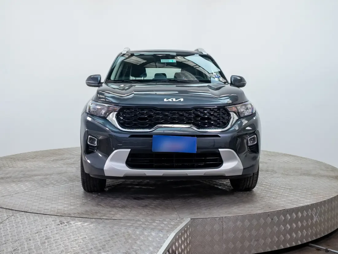 Kia Sonet Sonet 1.5 Ex Ivt Mt año 2024