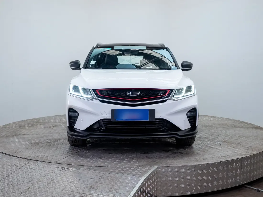 Geely New Coolray 1.5 Sport 7dct At año 2023