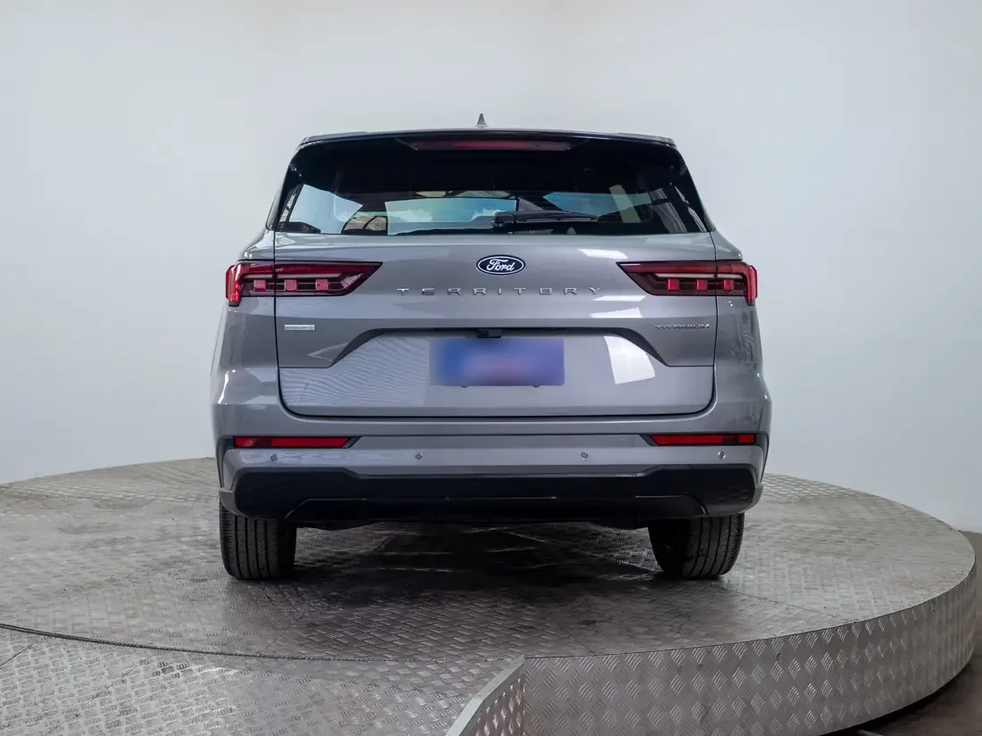 Ford Territory 1.5 Titanium At año 2026