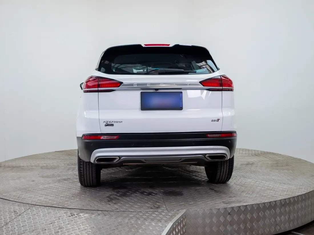 Geely Azkarra 1.5 Turbo Comfort At año 2022