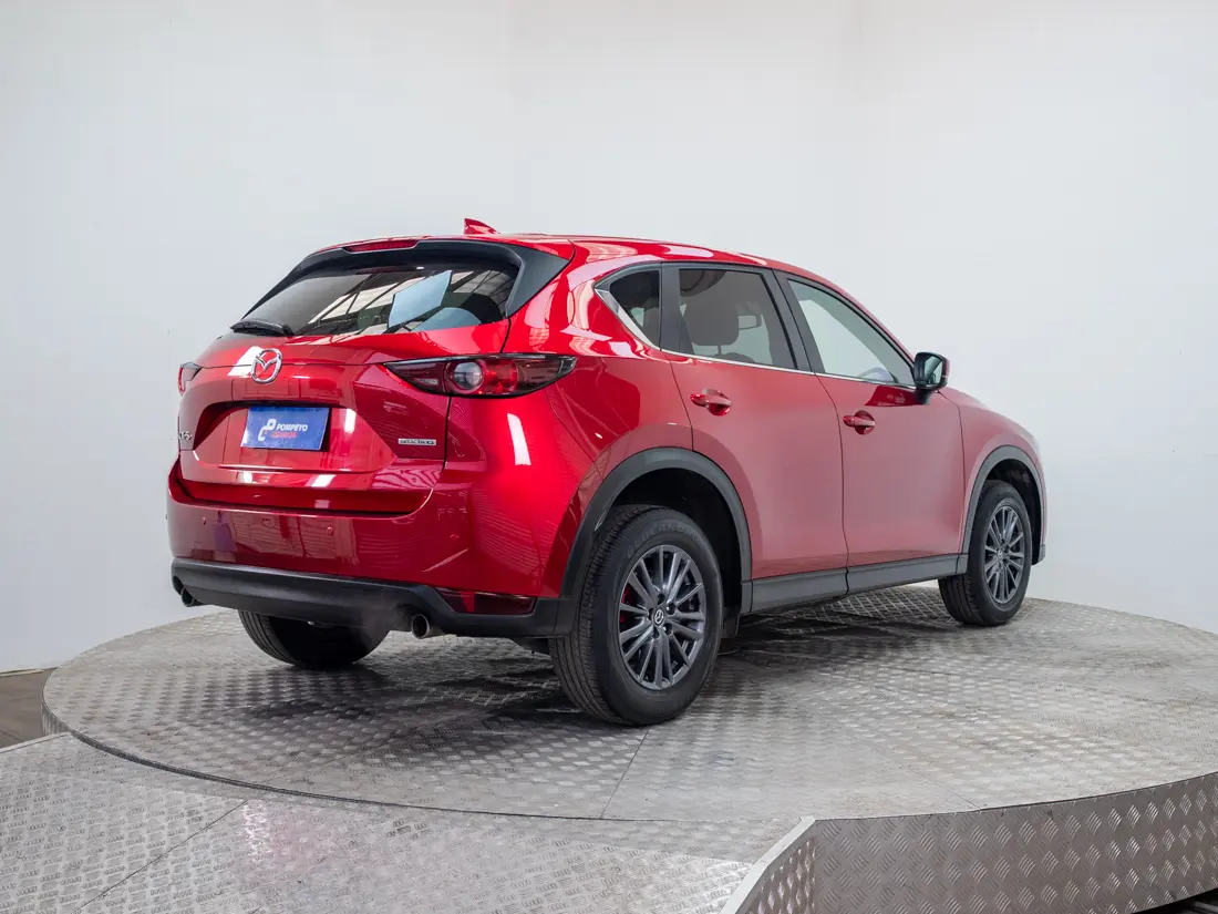 Mazda Cx-5 Cx5 2.0 R L Ca At año 2021