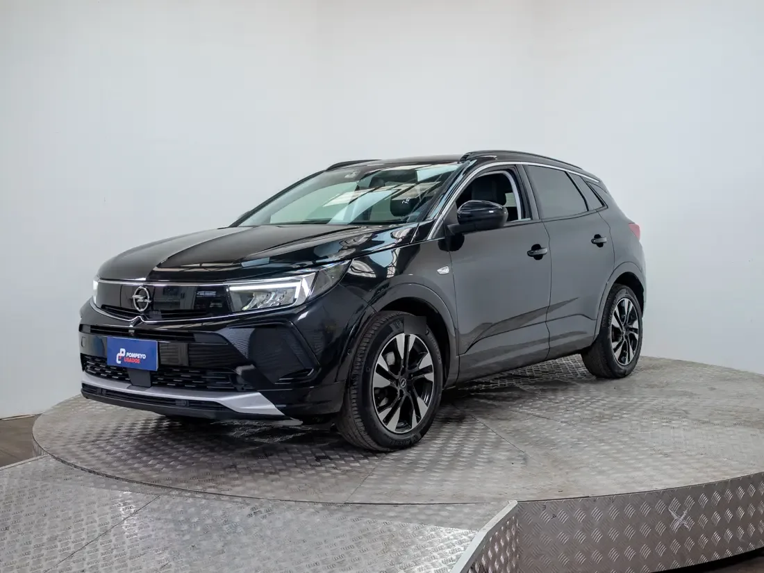 Opel Grandland 1.2t Ultimate At año 2023