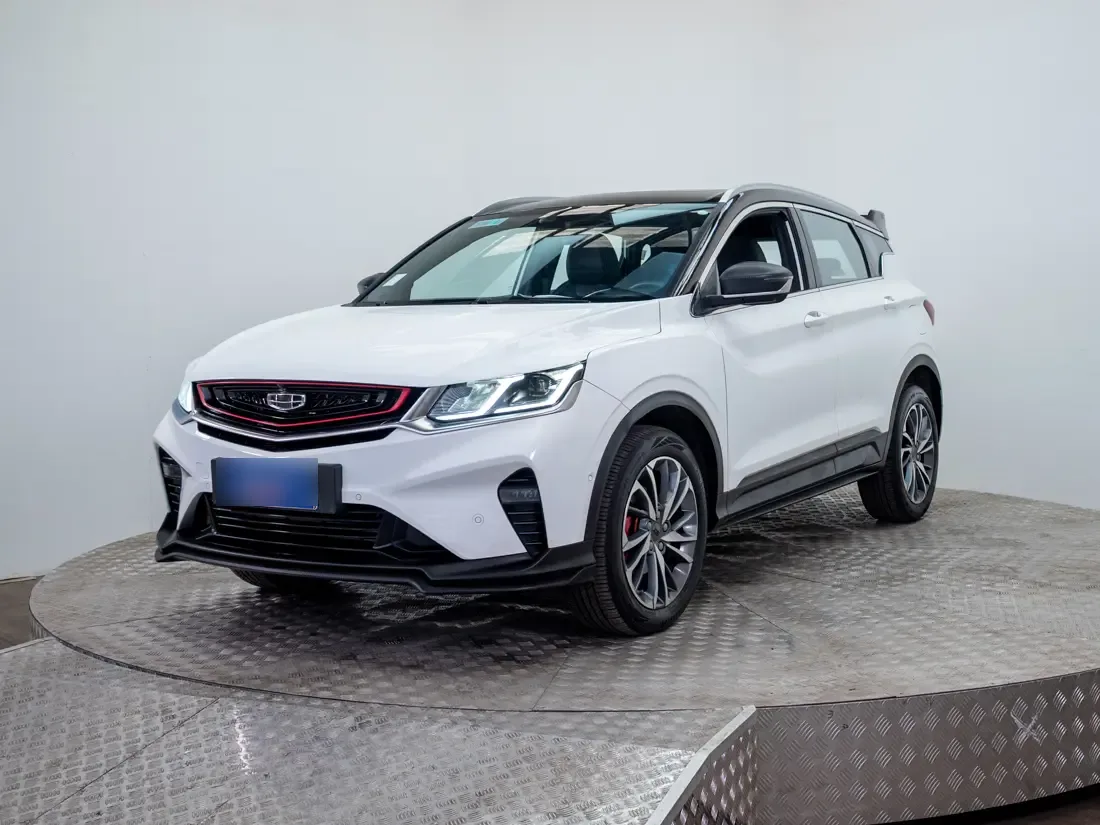 Geely New Coolray 1.5 Sport 7dct At año 2023