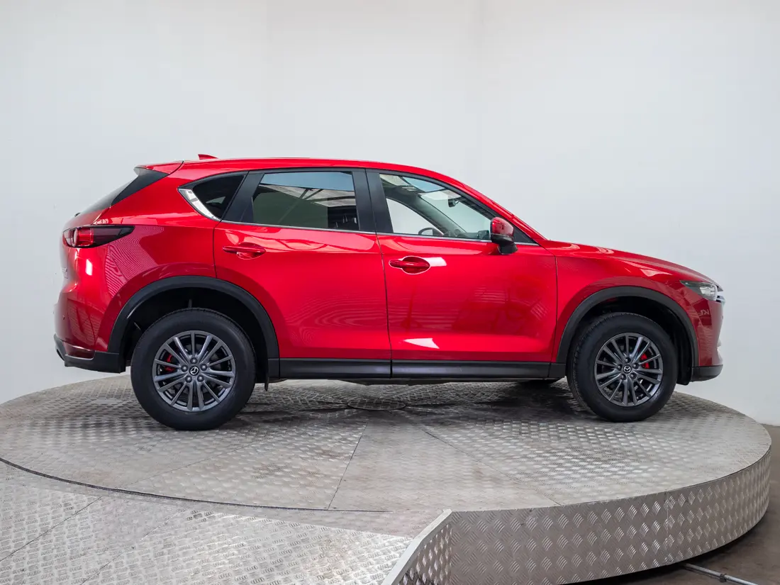 Mazda Cx-5 Cx5 2.0 R L Ca At año 2021