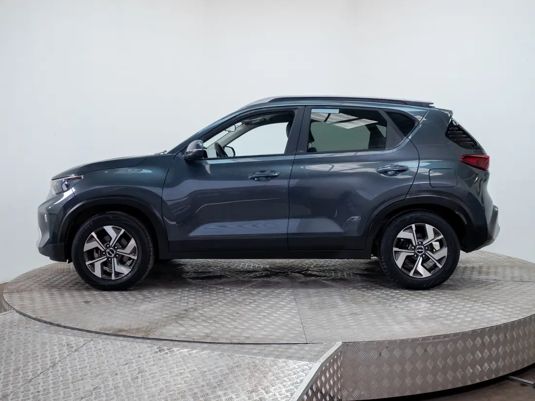 Kia Sonet Sonet 1.5 Ex Ivt Mt año 2024