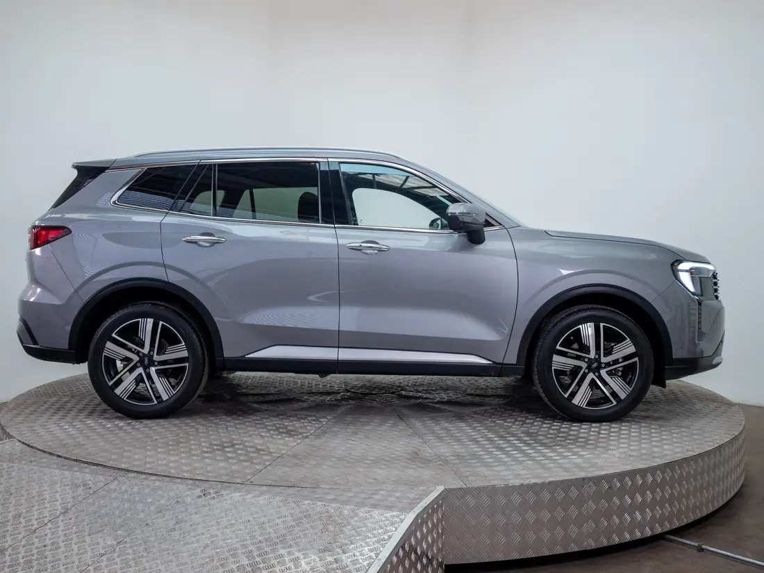 Ford Territory 1.5 Titanium At año 2026