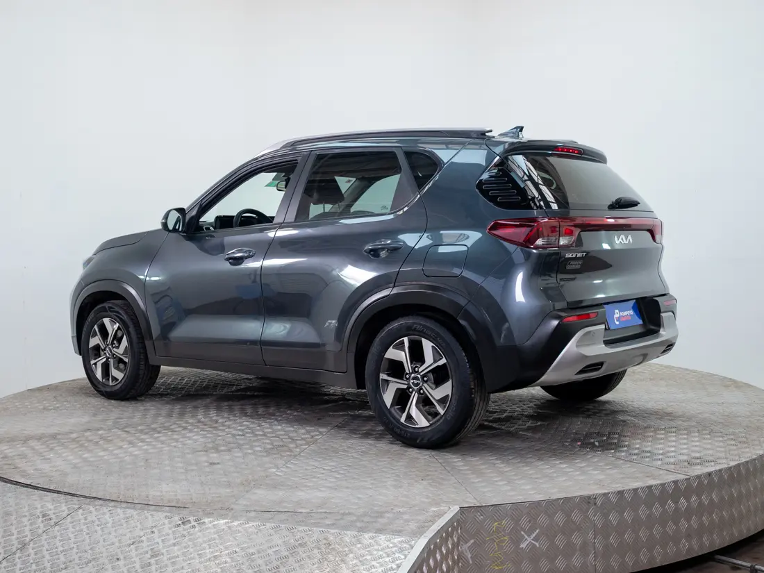 Kia Sonet Sonet 1.5 Ex Ivt Mt año 2024