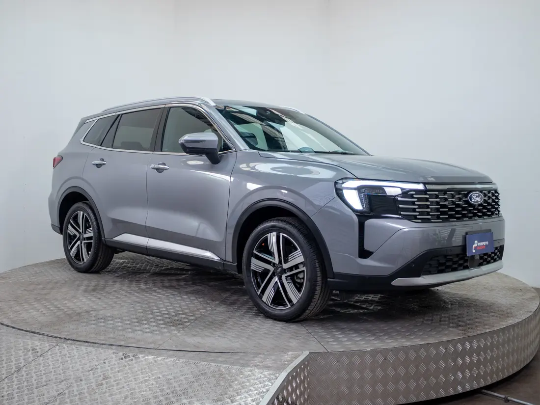 Ford Territory 1.5 Titanium At año 2026