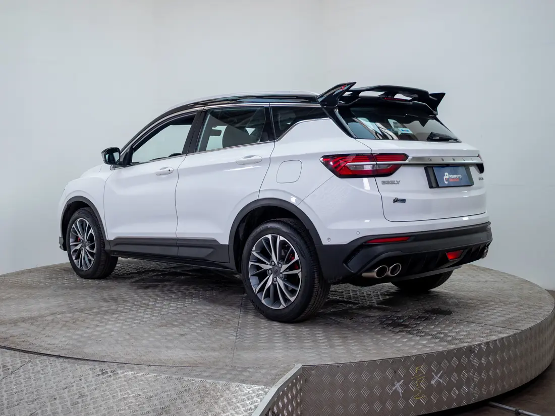 Geely New Coolray 1.5 Sport 7dct At año 2023