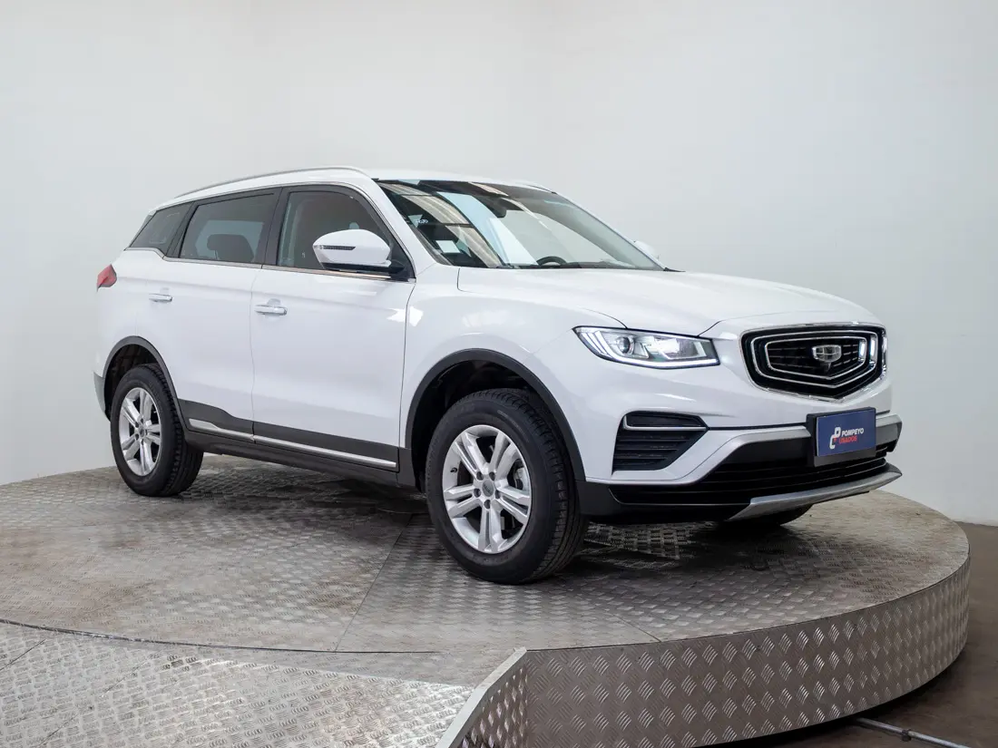 Geely Azkarra 1.5 Turbo Comfort At año 2022