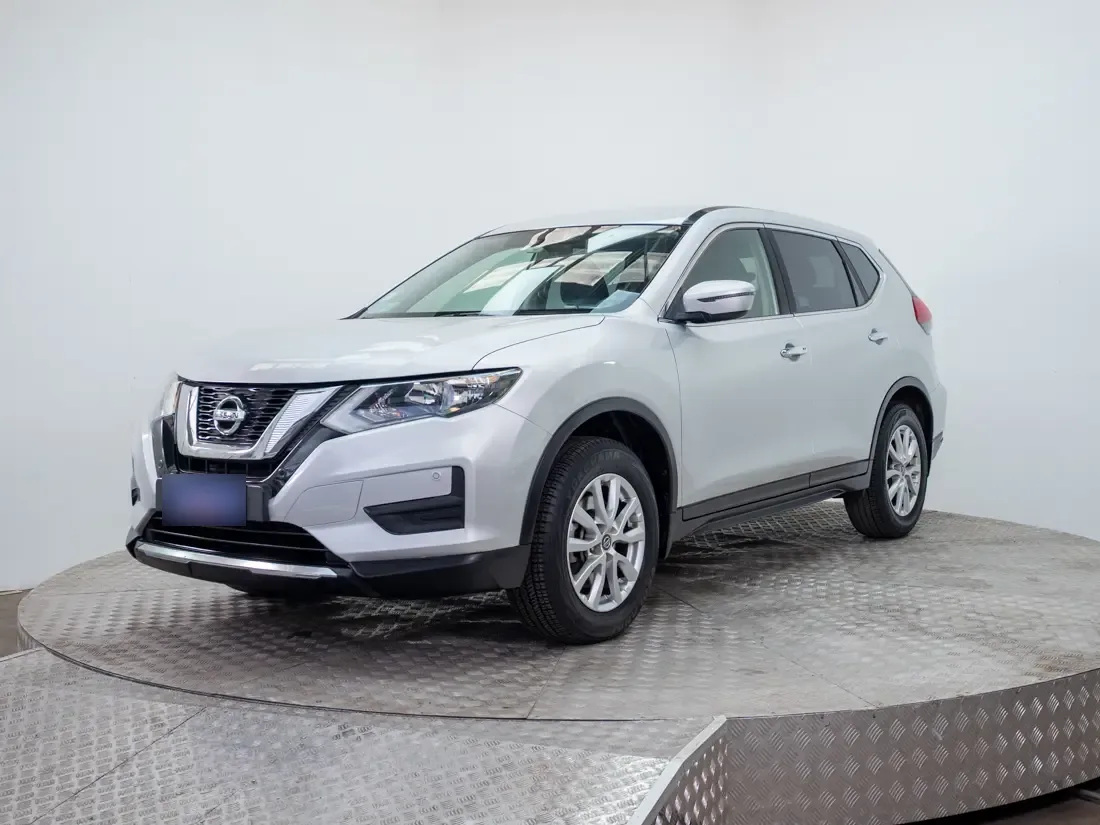 Nissan X-Trail 2.5 Sense At año 2021