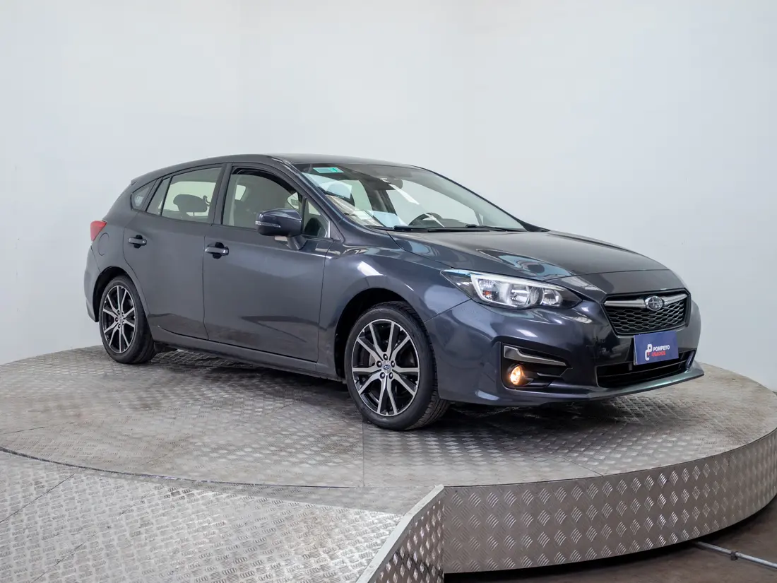 Subaru Impreza 2.0 Awd Sport Xs At 4x4 año 2020
