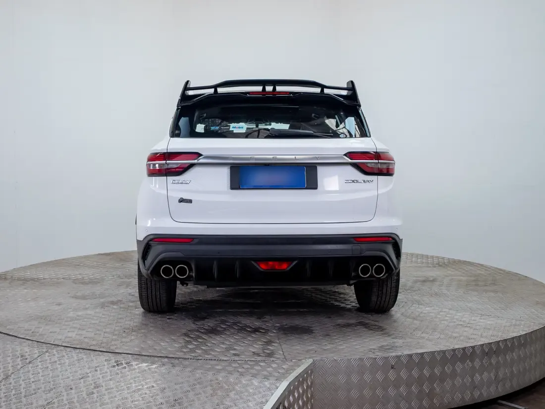 Geely New Coolray 1.5 Sport 7dct At año 2023