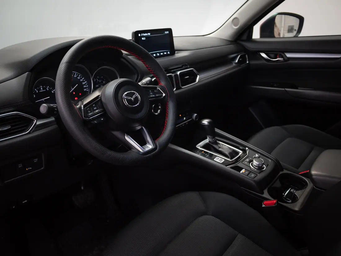 Mazda Cx-5 Cx5 2.0 R L Ca At año 2021